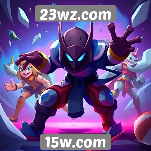 Análise dos principais jogos disponíveis em 23wz.com