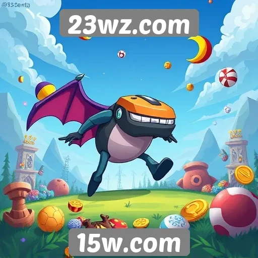 A diversidade de jogos disponíveis no 23wz.com