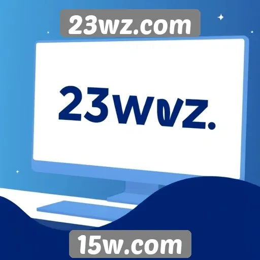Perspectivas de monetização em 23wz.com